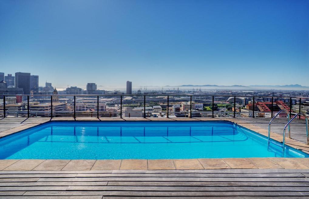 Four Seasons Apartments Fokváros Kültér fotó